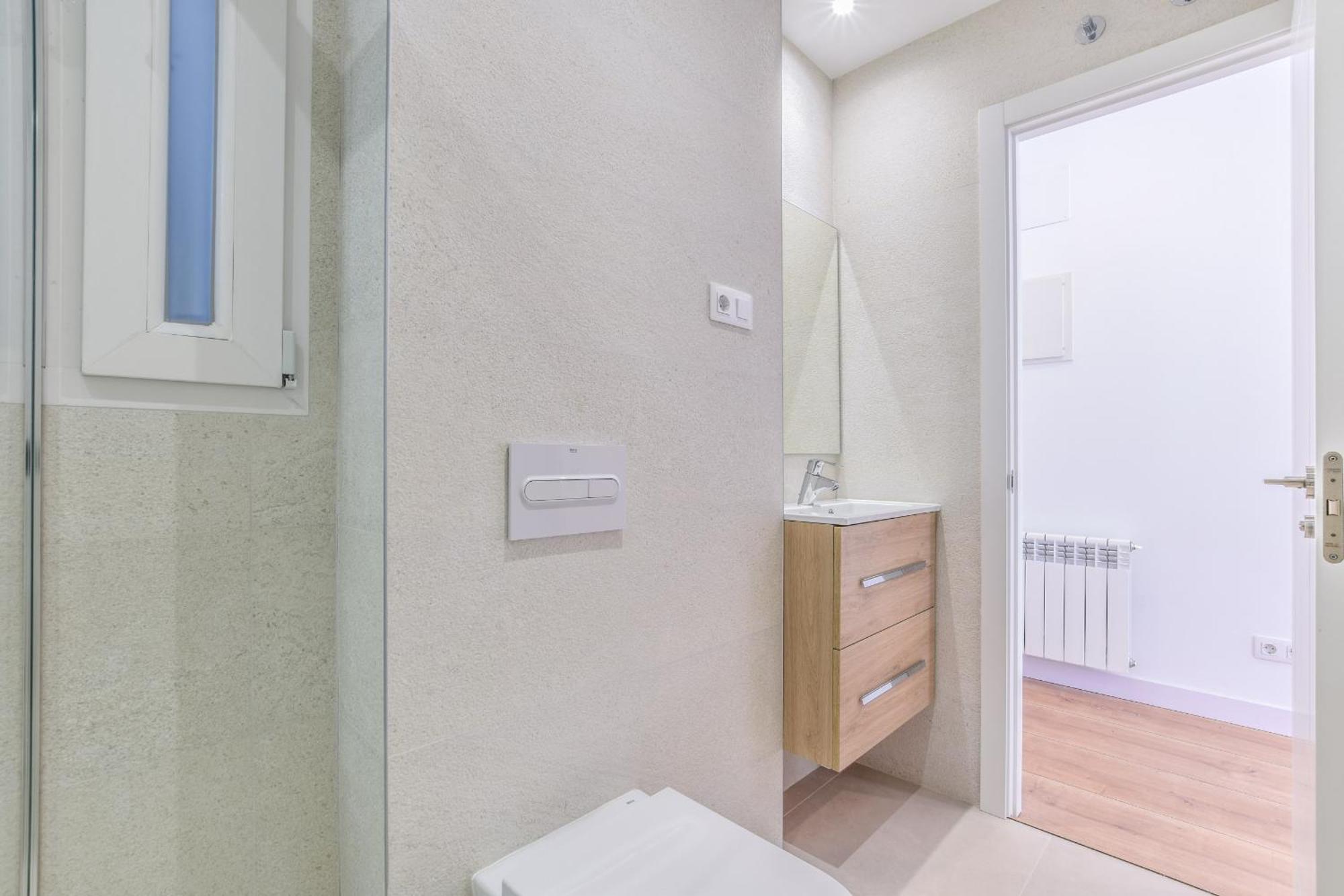 Apartamento Reformado En Metro Ibiza Alquiler Temporal Мадрид Экстерьер фото