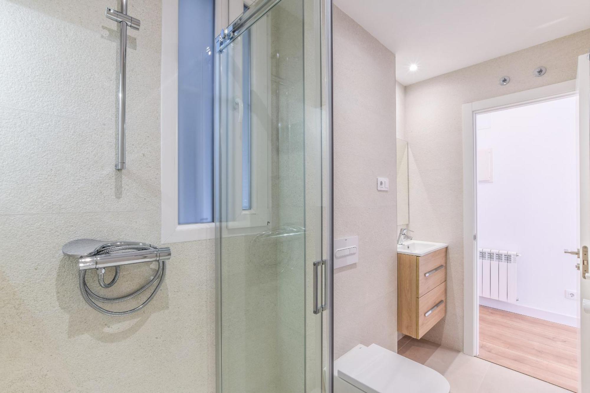 Apartamento Reformado En Metro Ibiza Alquiler Temporal Мадрид Экстерьер фото